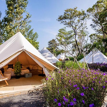 Готель Roost Glamping - Sha Certified Rawai Екстер'єр фото