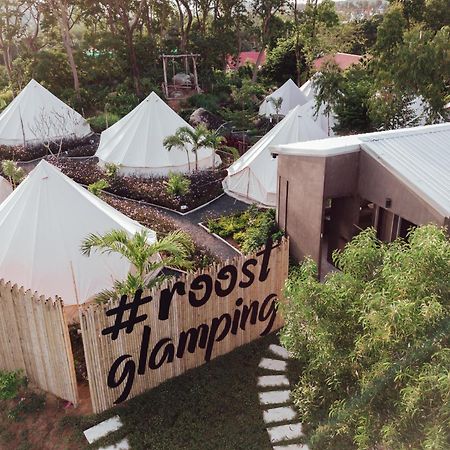 Готель Roost Glamping - Sha Certified Rawai Екстер'єр фото