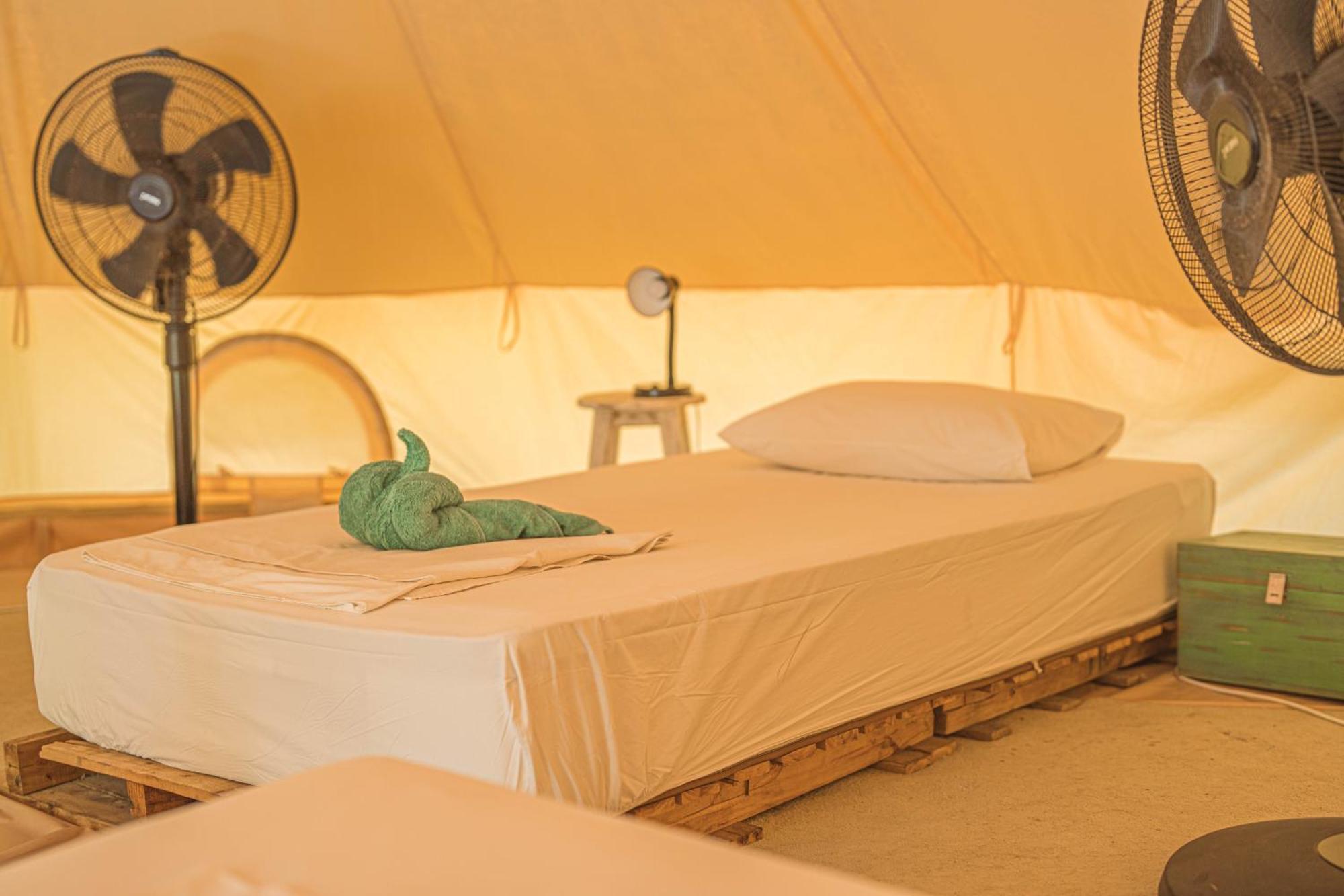 Готель Roost Glamping - Sha Certified Rawai Екстер'єр фото