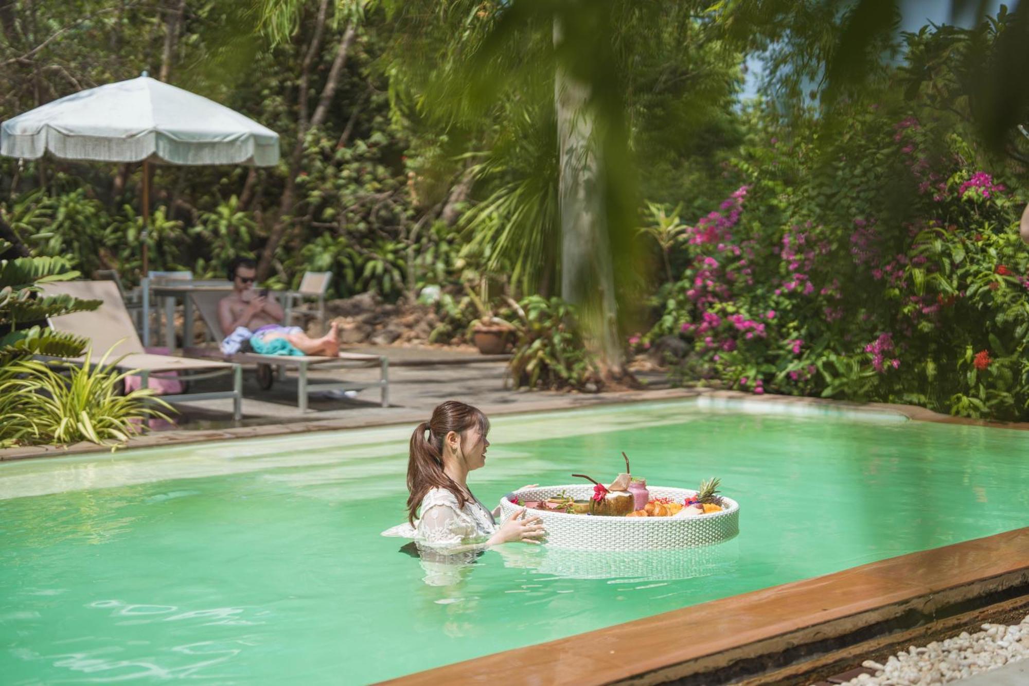 Готель Roost Glamping - Sha Certified Rawai Екстер'єр фото
