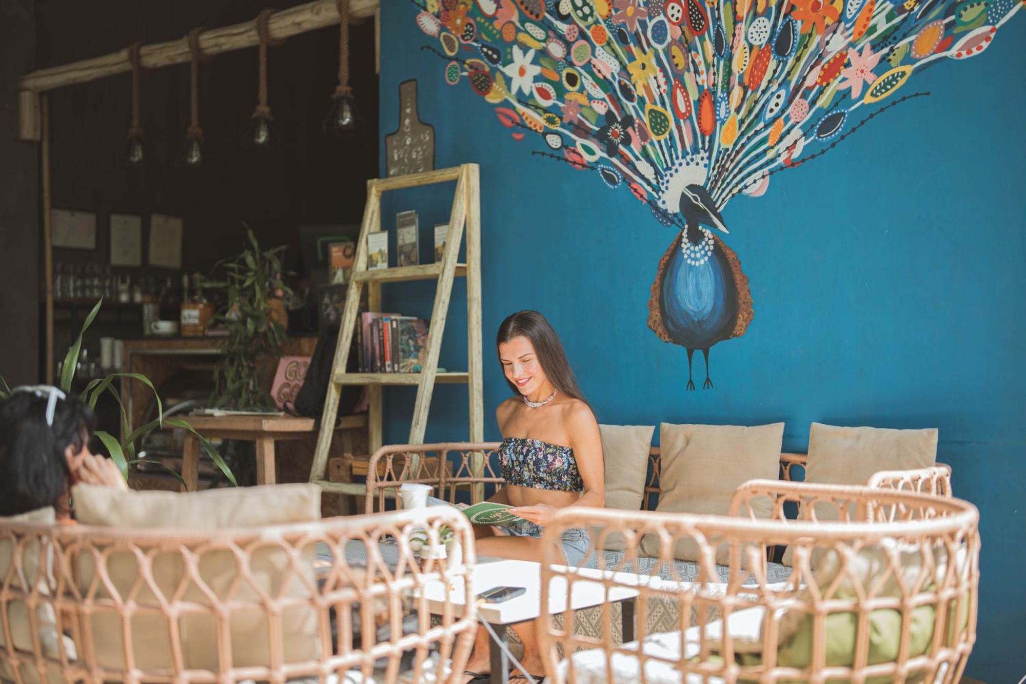 Готель Roost Glamping - Sha Certified Rawai Екстер'єр фото